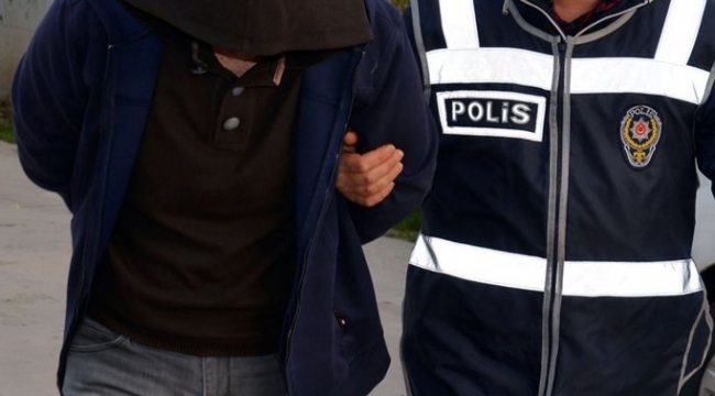 Yunanistan'a kaçmak isteyen eski hakim tutuklandı