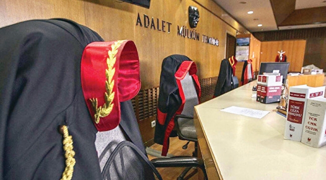 48 hakim ve savcı hakkında iddianame hazırlandı