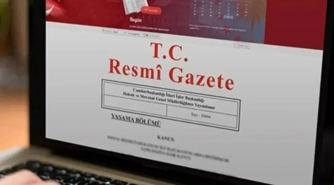 Avukatlık Kanunu ile Türk Borçlar Kanununda Değişiklik Yayımlandı