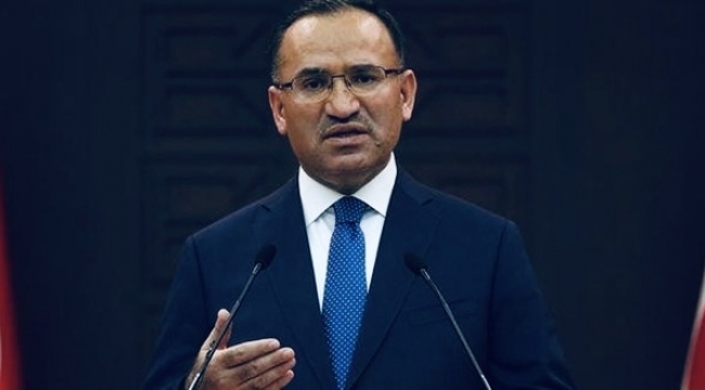 Bekir Bozdağ: İade konusunda ilgili ülkelere başvurularımız var