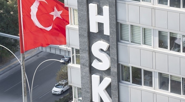 HSK'ya ait atama kararnamesi yayımlandı