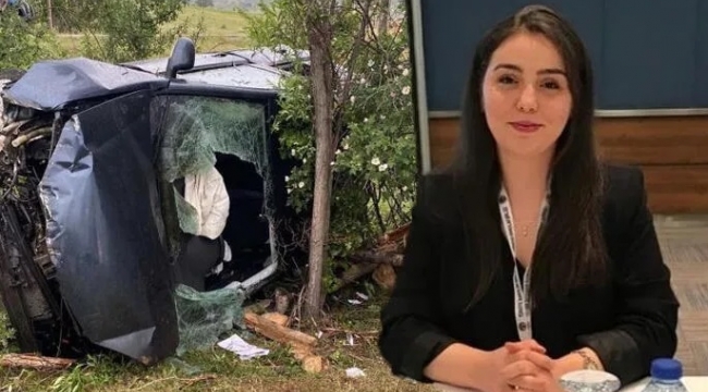 Kadın avukat trafik kazasında ağır yaralandı