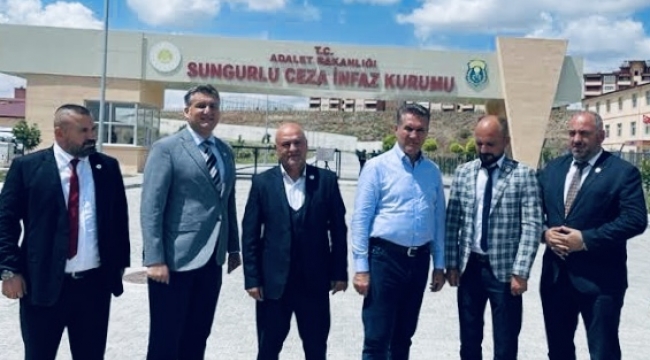 Mustafa Sarıgül cezaevi önünde "af çağrısı"nı yineledi