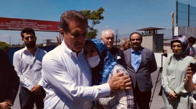 Mustafa Sarıgül, Metris'de AF çağrısında bulundu