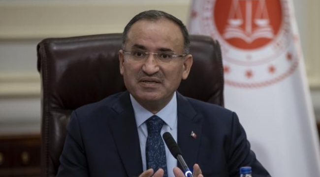 Adalet Bakanı: cezaevlerinde işkence yok
