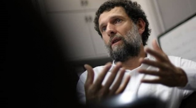 Adalet Bakanlığı'ndan Osman Kavala kararına tepki