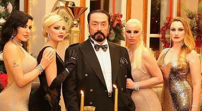 Adnan Oktar dosyası: Hakim ve savcıları araştıran 2 kadın şüpheli yakalandı