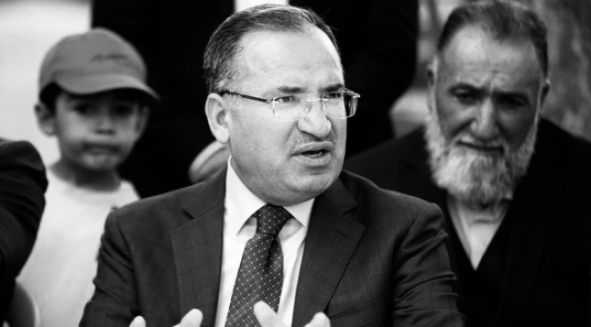 Bekir Bozdağ'dan 'Gülşen' açıklaması