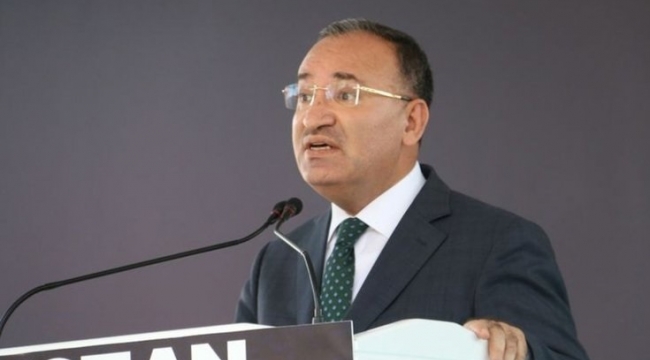 Bekir Bozdağ'dan barolara CMK tepkisi