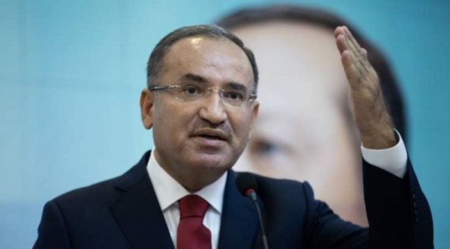 Bekir Bozdağ'dan yeni adli yıl mesajı