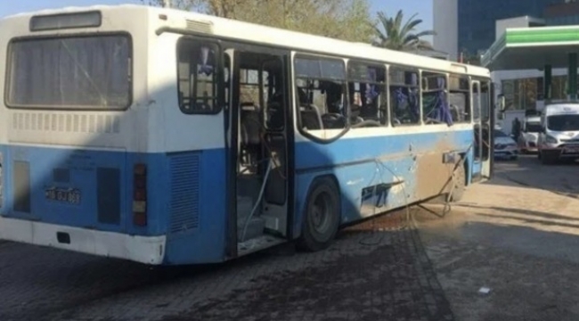 Cezaevi servisine bombalı saldırı yapan teröristler tutuklandı