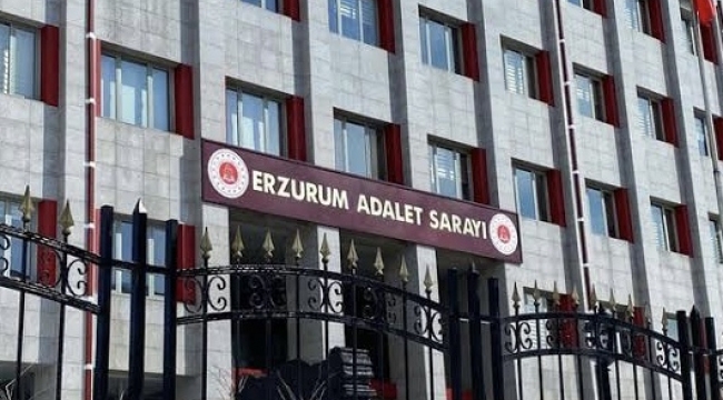 Erzurum Adliyesinde 'savcı başvuruyu almadı' iddialarına açıklama