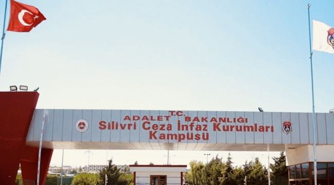 Silivri Cezaevi kampüsünün adı değiştirildi