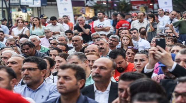 14. Uluslararası Tarsus Yarı Maratonu pazar günü gerçekleştirilecek