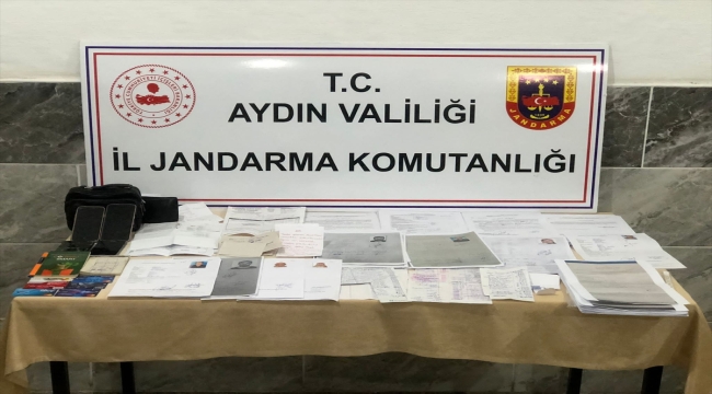 Aydın'da 9 kişinin 2 milyon 300 bin lirasını dolandıran 2 şüpheli tutuklandı