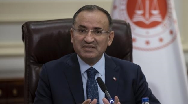 Bakan Bozdağ'dan Finlandiya açıklaması