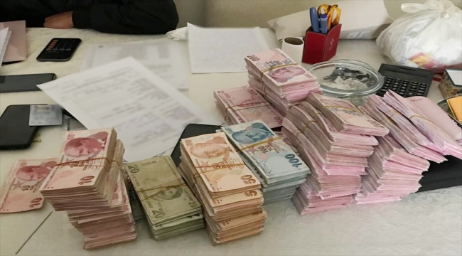 FETÖ'nün finans yapılanmasına yönelik operasyonda 47 şüpheli yakalandı