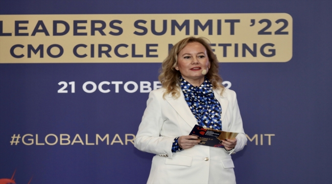 Global Marketing Summit liderleri buluşturdu