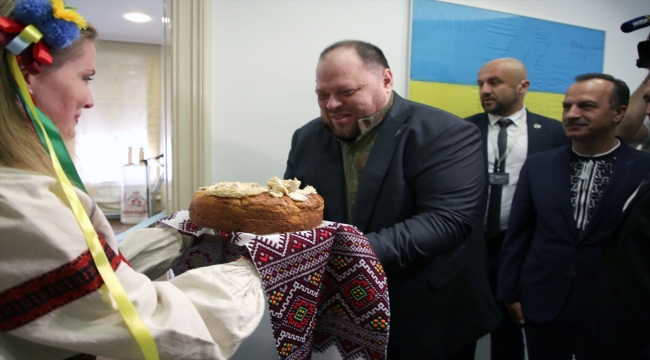 Hırvatistan'da Ukraynalı göçmenler için misafirhane açıldı 
