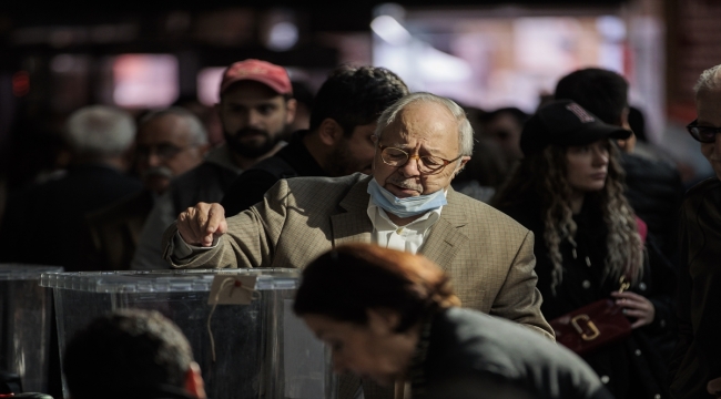 İstanbul Barosu seçimlerinde oy kullanımı başladı
