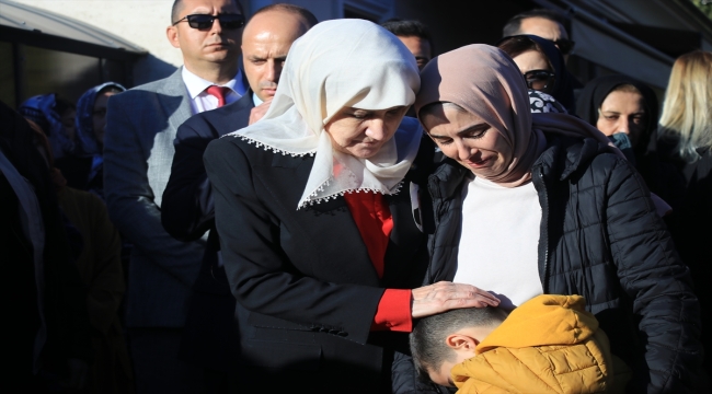 İYİ Parti Konya İl Başkanı Gökhan Tozoğlu, son yolculuğuna uğurlandı