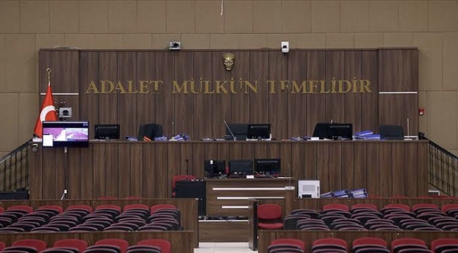 Mahkeme hakimleri için yeni program