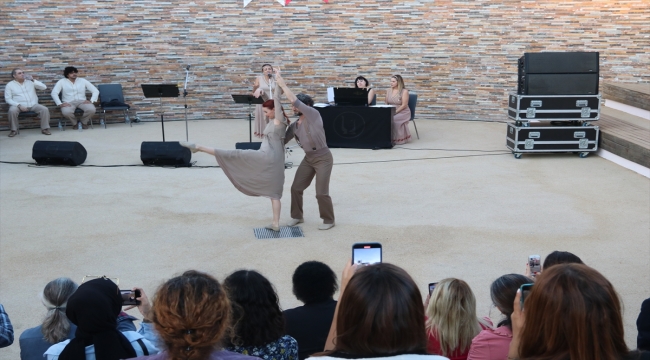 Mersin Devlet Opera ve Balesi, Göbeklitepe'de konser verdi