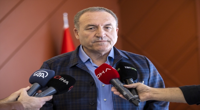 MKE Ankaragücü Başkanı Faruk Koca, gündemi değerlendirdi