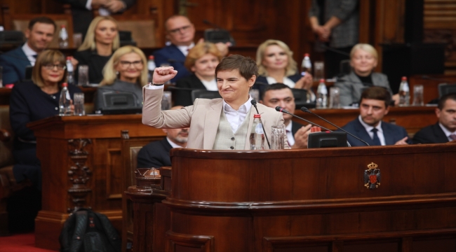 Sırbistan'da seçimden yaklaşık 7 ay sonra hükümet kuruluyor