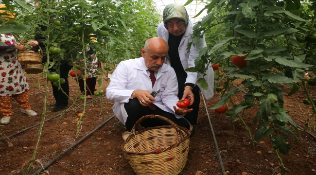 Tarım ve Orman Bakanı Kirişci'den Gaziantep ziyareti
