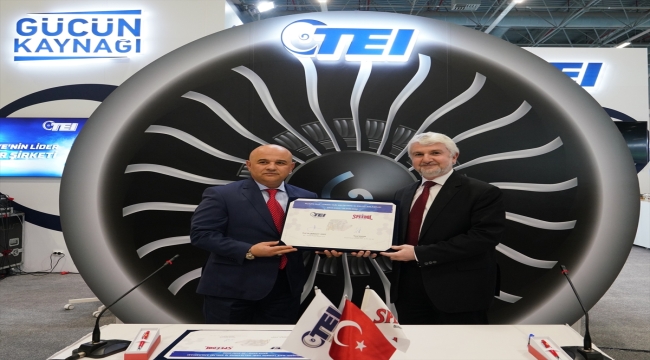 TEI, jet motorlarında da yerli yağ kullanacak