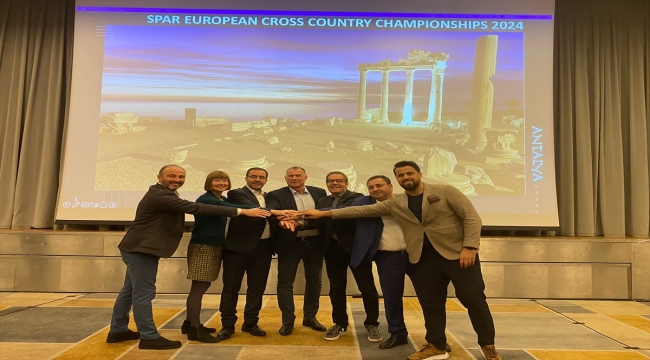 2024 Avrupa Kros Şampiyonası Antalya'da düzenlenecek