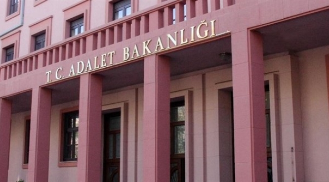 Adalet Bakanlığı 63 Fezleke hakkında işlem yaptı