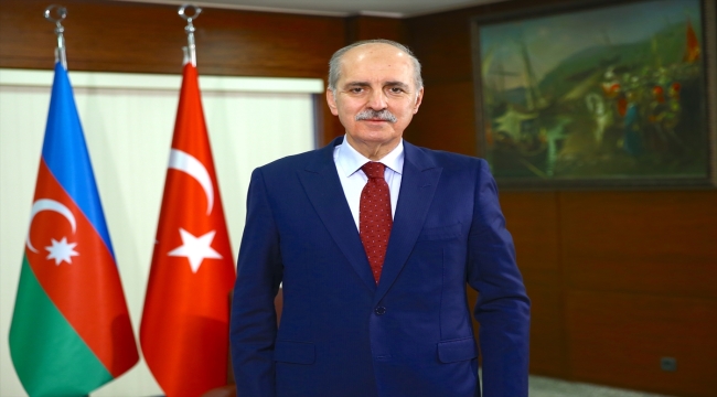 AK Parti Genel Başkanvekili Kurtulmuş, Karkamış'taki terör saldırısını değerlendirdi