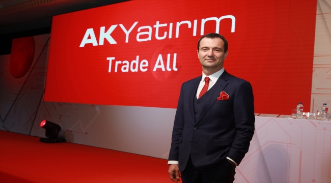 Ak Yatırım ve TradeAll TR'ye uluslararası ödül