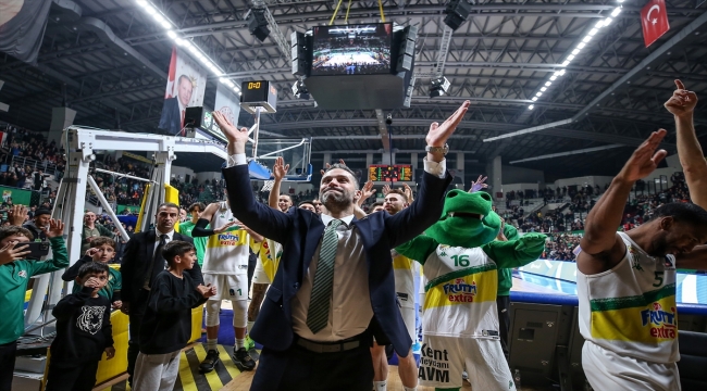 Basketbol: ULEB Avrupa Kupası