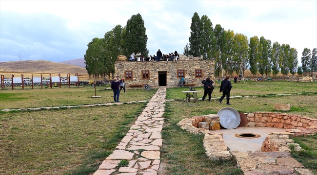 Bayburt'un uluslararası ödüllü müzeleri on binlerce ziyaretçi ağırladı