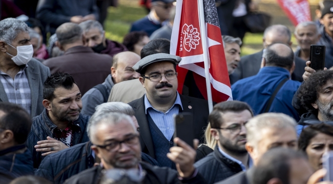 Bazı Alevi STK temsilcilerinden cemevlerine yönelik düzenlemeye tepki