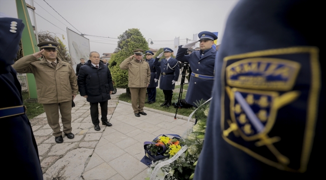 Bosna Hersek'te 79 yıllık geçmişe sahip "Devlet Günü" törenlerle kutlandı