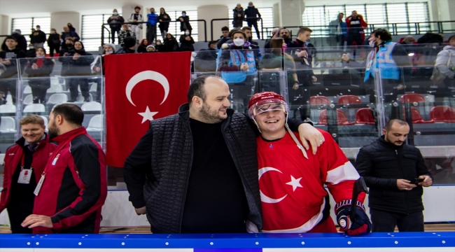 Buz Hokeyi Kadınlar Süper Ligi'nde yeni sezonun perdesi açılıyor