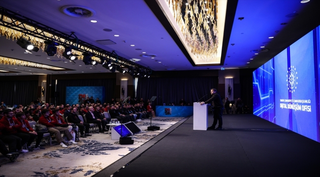 Dijital Türkiye Blokzincir Hackathonu-DIGIATHON 2022 Yarışması finali başladı