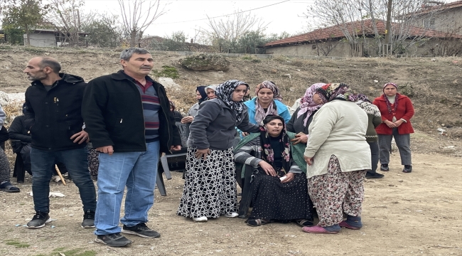 Denizli'de bir kişi karısını öldürdü, babasını yaraladı