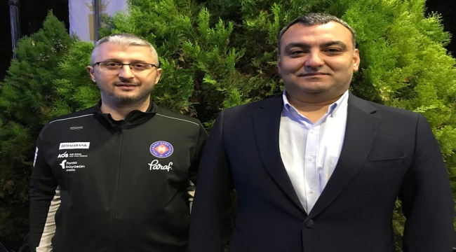 Hebar-Halkbank maçının ardından