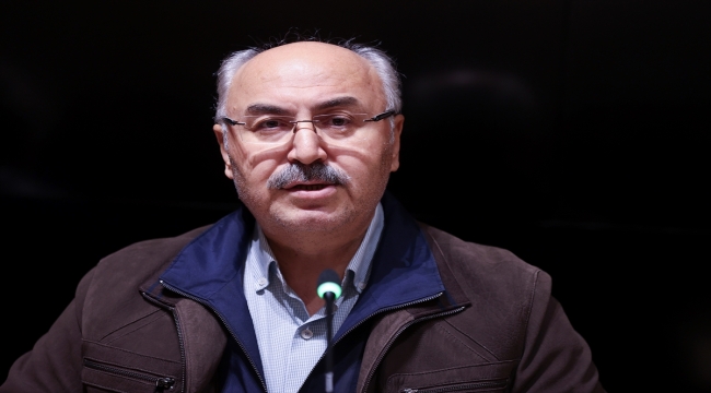 İzmir Valisi Yavuz Selim Köşger, tatil edilen Göztepe-Altay maçı hakkında konuştu