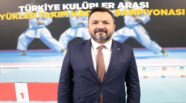 Karatede hedef 2023 Dünya Şampiyonası'nda takım halinde liderlik