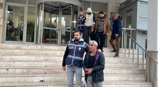 Kayseri'de aranan 35 kişi yakalandı