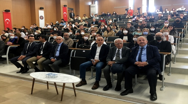 Koronavirüs Bilim Kurulu Üyesi Prof. Dr. Kenan Midilli, İÜC'de anıldı