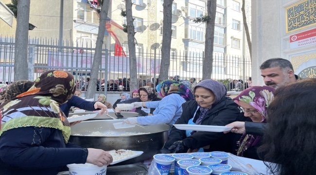 Mahmutbey Selanikliler Derneği, Büyük Önder Atatürk'ü andı 