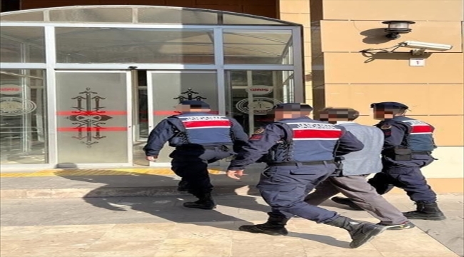 Manisa'da firari FETÖ hükümlüsü yakalandı