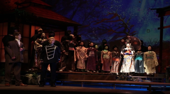 Mersin Devlet Opera ve Balesi, Madama Butterfly Kukla Operası'nı sahneleyecek